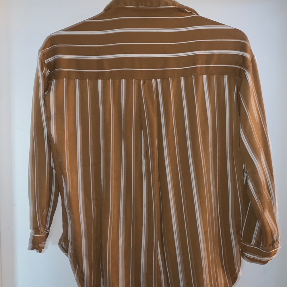 Striped Flannel - Picture 2 of 3
